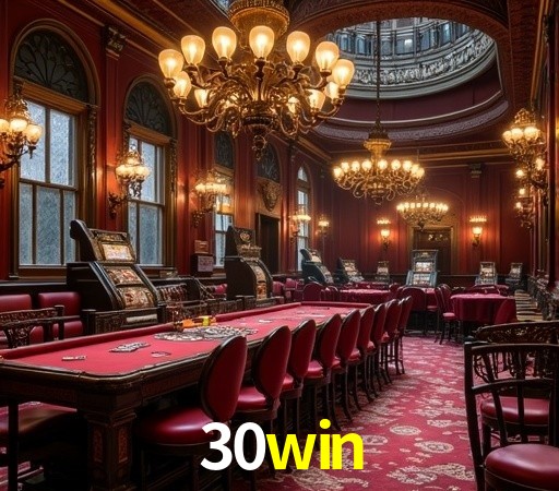 Bônus VIP 30win