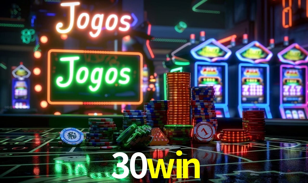 Notificações App 30win