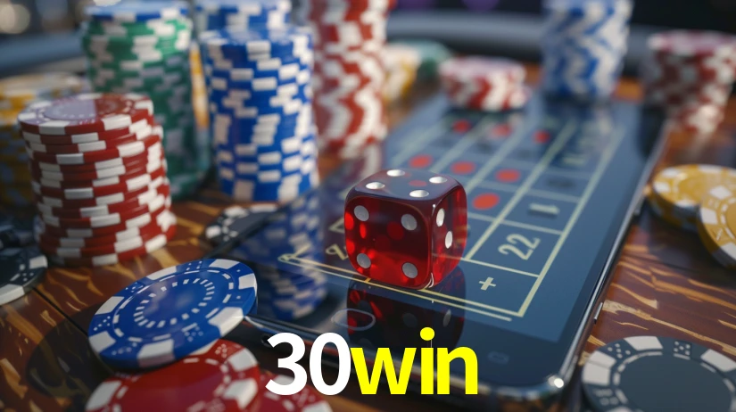Promoções App 30win